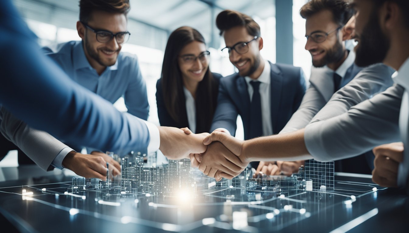 Build Strong IT Outsourcing Team Build Strong IT Outsourcing Team